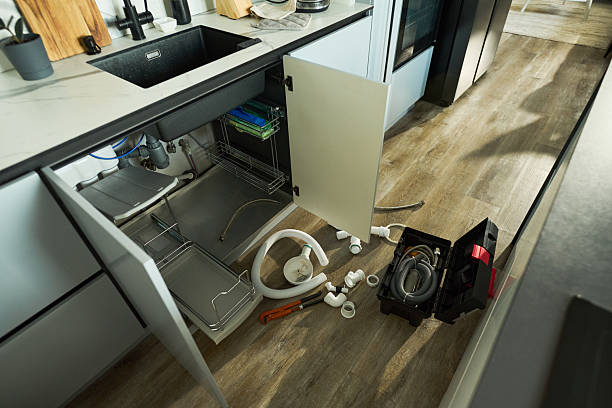 24/7 Emergency Gas Line Repair experts in Charleston, AR